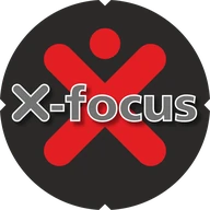 x-focus Logo